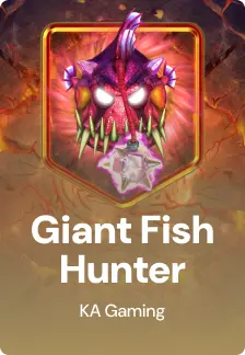 Giant Fish Hunter