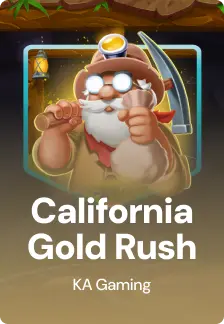 California Gold Rush