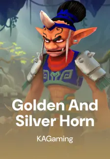 Golden and Silver Horn