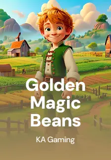 Golden Magic Beans