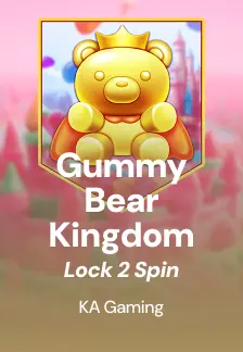Gummy Bear Kingdom Lock 2 Spin