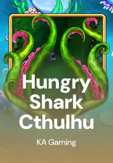 Hungry Shark Cthulhu