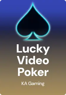 Lucky Video Poker