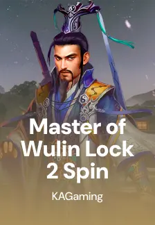 Master of Wulin Lock 2 Spin