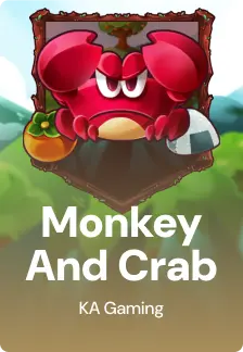 Monkey And Crab