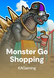 Monster Go Shopping
