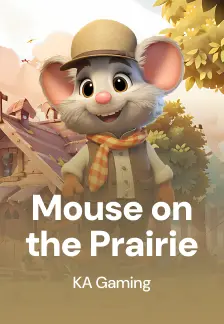 Mouse on the Prairie