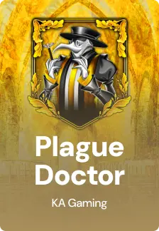 Plague Doctor