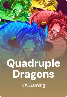 Quadruple Dragons