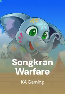 Songkran Warfare