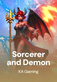 Sorcerer and Demon
