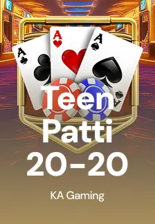 Teen Patti 20-20