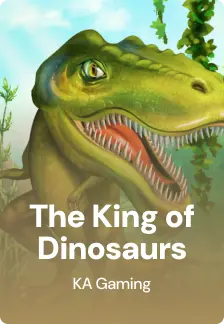 The King of Dinosaurs
