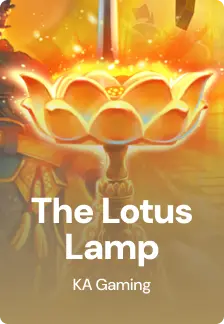 The Lotus Lamp