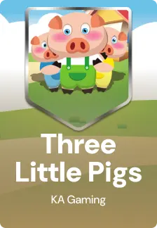 Three Little Pigs