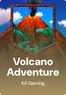 Volcano Adventure