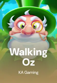 Walking Oz