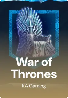 War of Thrones