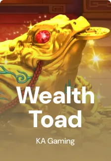 Wealth Toad