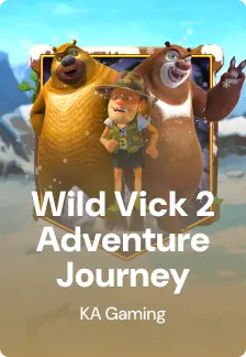 Wild Vick 2 Adventure Journey