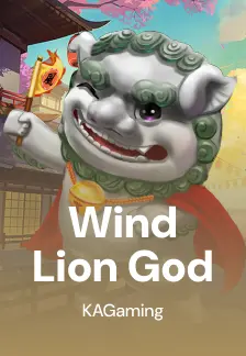 Wind Lion God