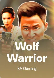 Wolf Warrior