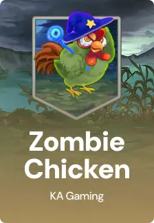 Zombie Chicken