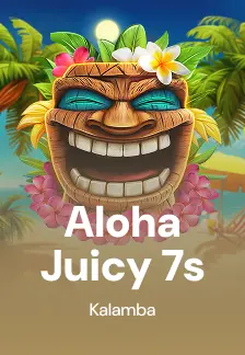 Aloha Juicy 7s
