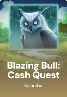 Blazing Bull: Cash Quest