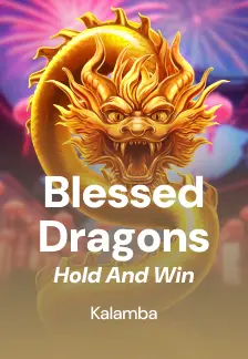 Blessed Dragons Hold and Win