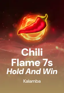 Chili Flame 7s Hold and Win