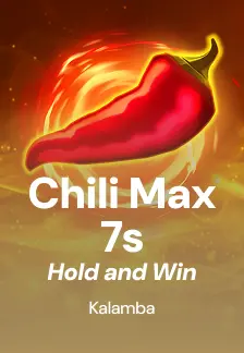 Chili Max 7s Hold and Win