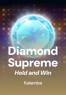 Diamond Supreme Hold and Win