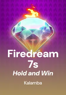 Firedream 7s Hold and Win