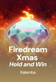 Firedream Xmas Hold and Win