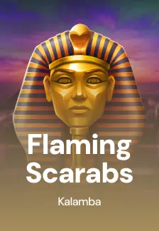 Flaming Scarabs