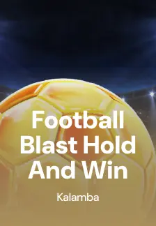 Football Blast Hold and Win