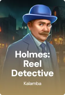 Holmes: Reel Detective