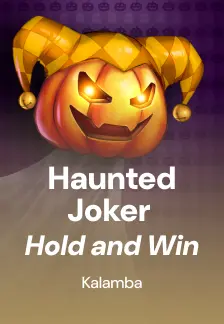 Haunted Joker Hold and Win