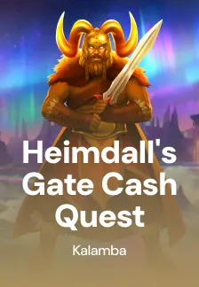 Heimdall's Gate Cash Quest