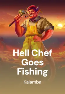 Hell Chef Goes Fishing