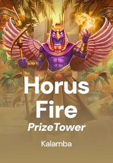 Horus Fire PrizeTower