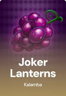 Joker Lanterns
