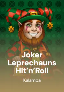 Joker Leprechauns Hit’n’Roll