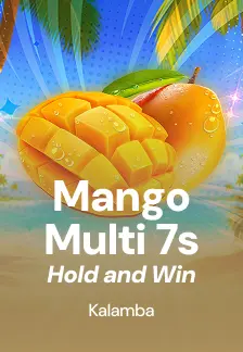 Mango Multi 7s Hold and Win