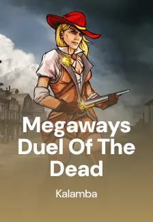 Megaways Duel of the Dead