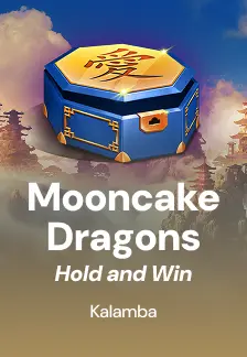 Mooncake Dragons Hold and Win