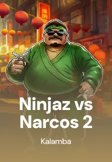 Ninjaz vs Narcos 2