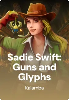 Sadie Swift: Guns and Glyphs