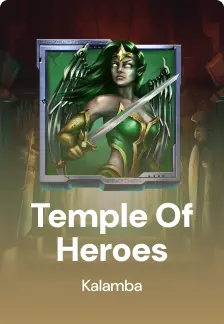 Temple Of Heroes